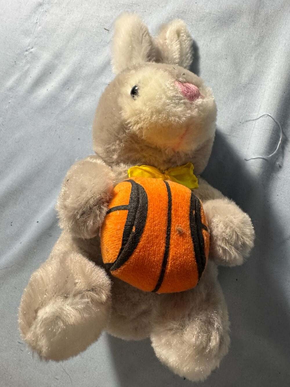 Dan Dee Bunny Rabbit Plush Basketball